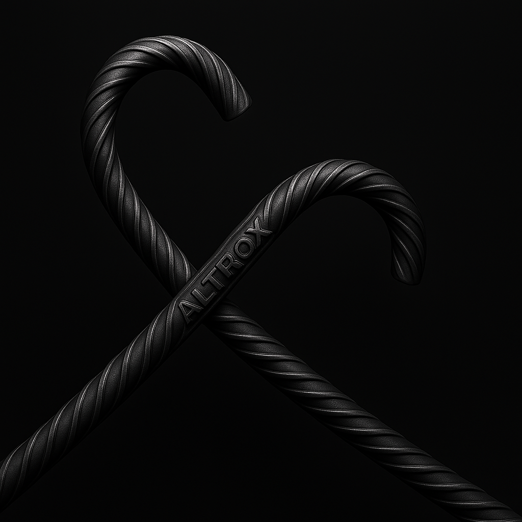 Illustration of unmatched strength concept