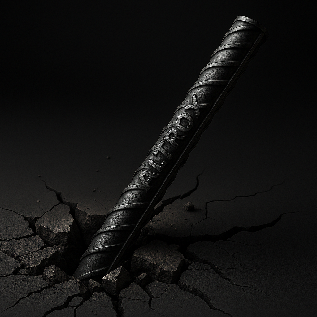 Illustration of unmatched strength concept