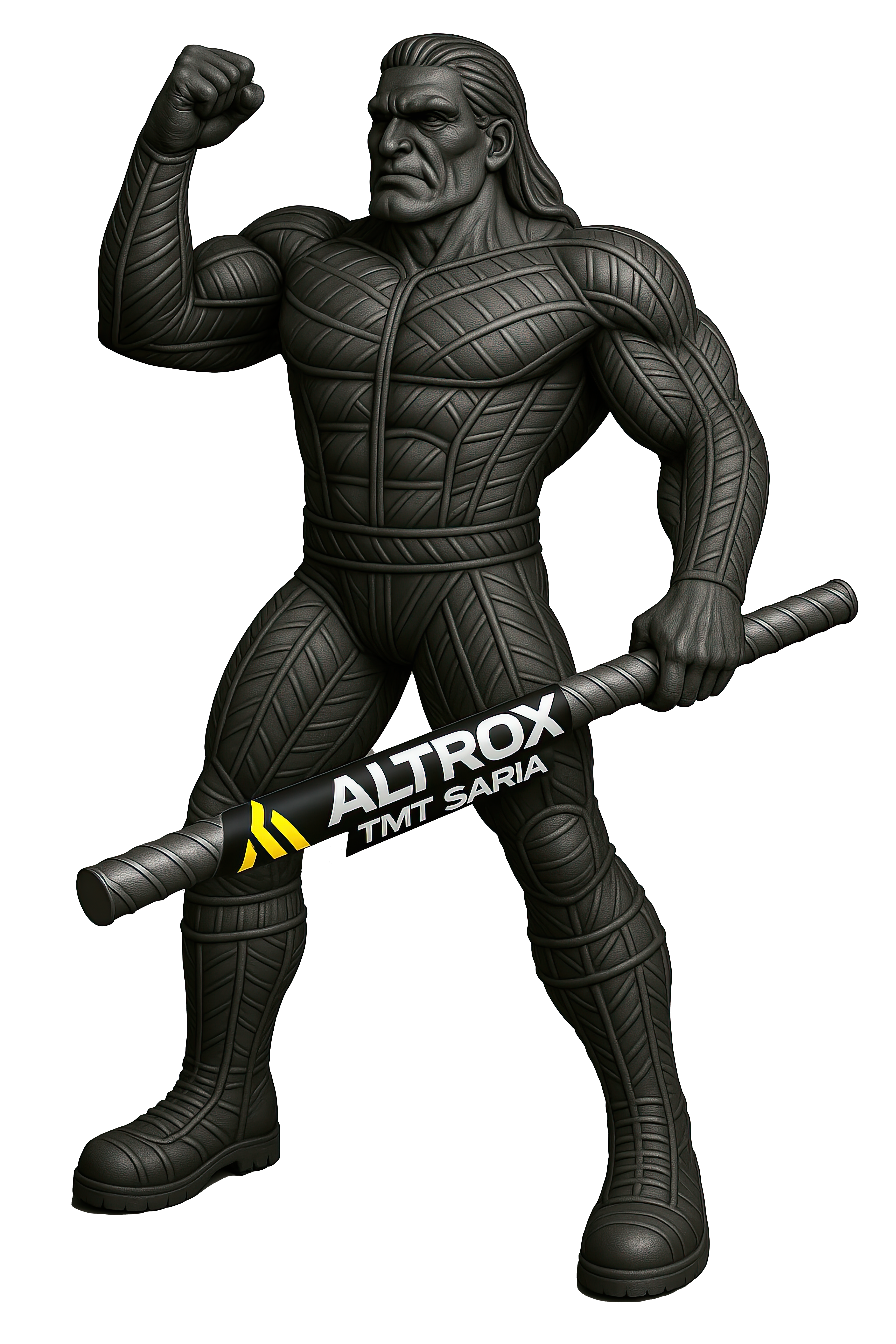 Altrox Mascot